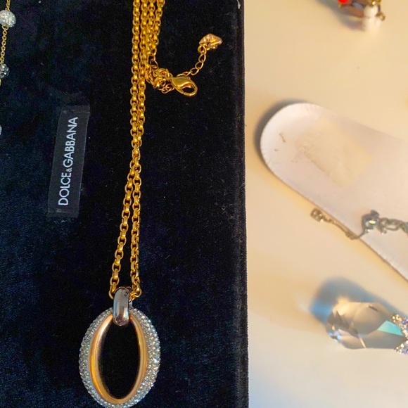 Swarovski Necklace - Picture 1 of 1